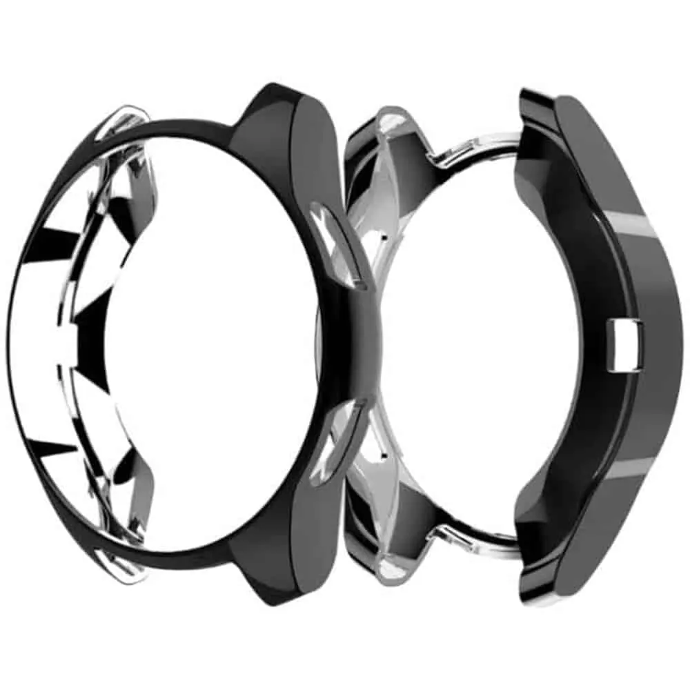 PC Hollow Case for Samsung Galaxy Watch 6 Classic- 43mm - Black