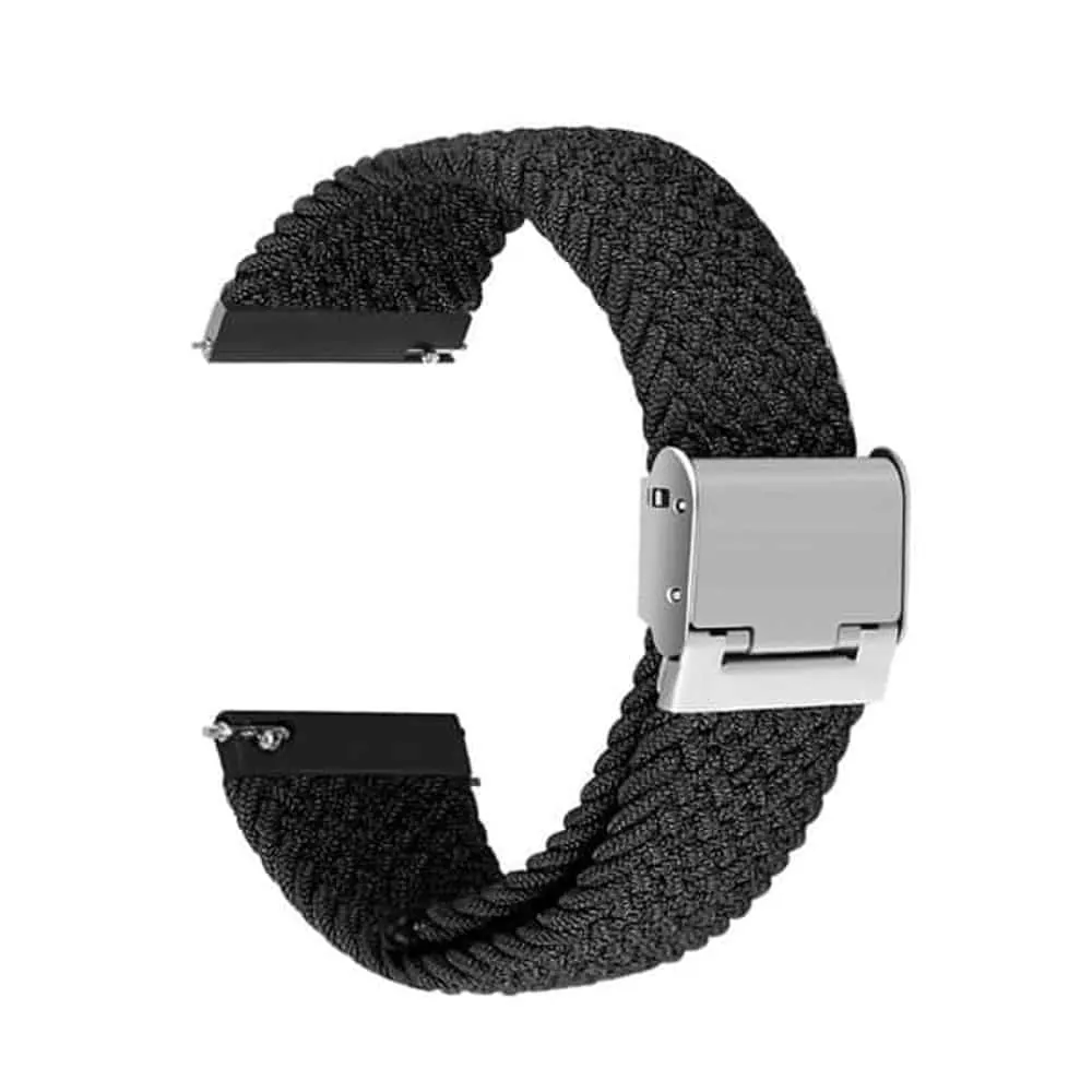 20mm Quick Release Braided Strap