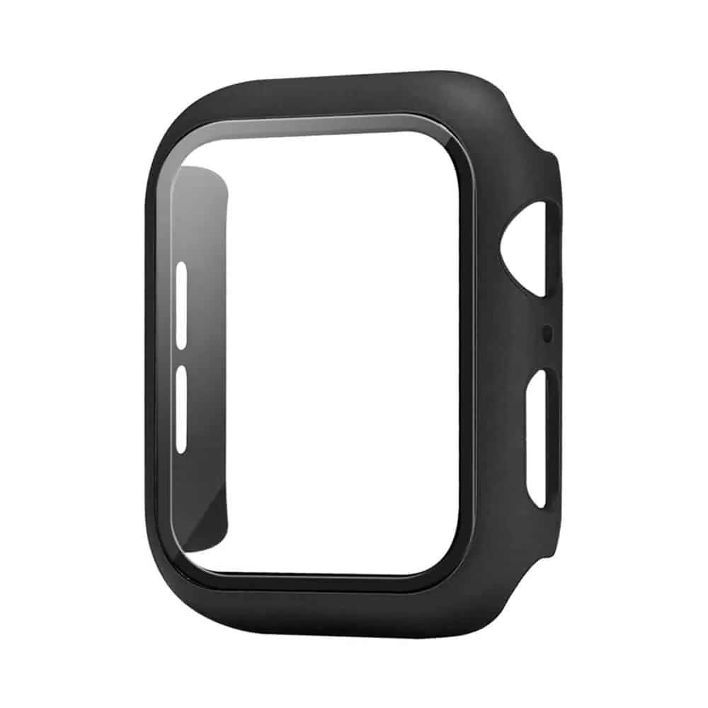 TPU Protective Case for 40mm Apple Watch- Black