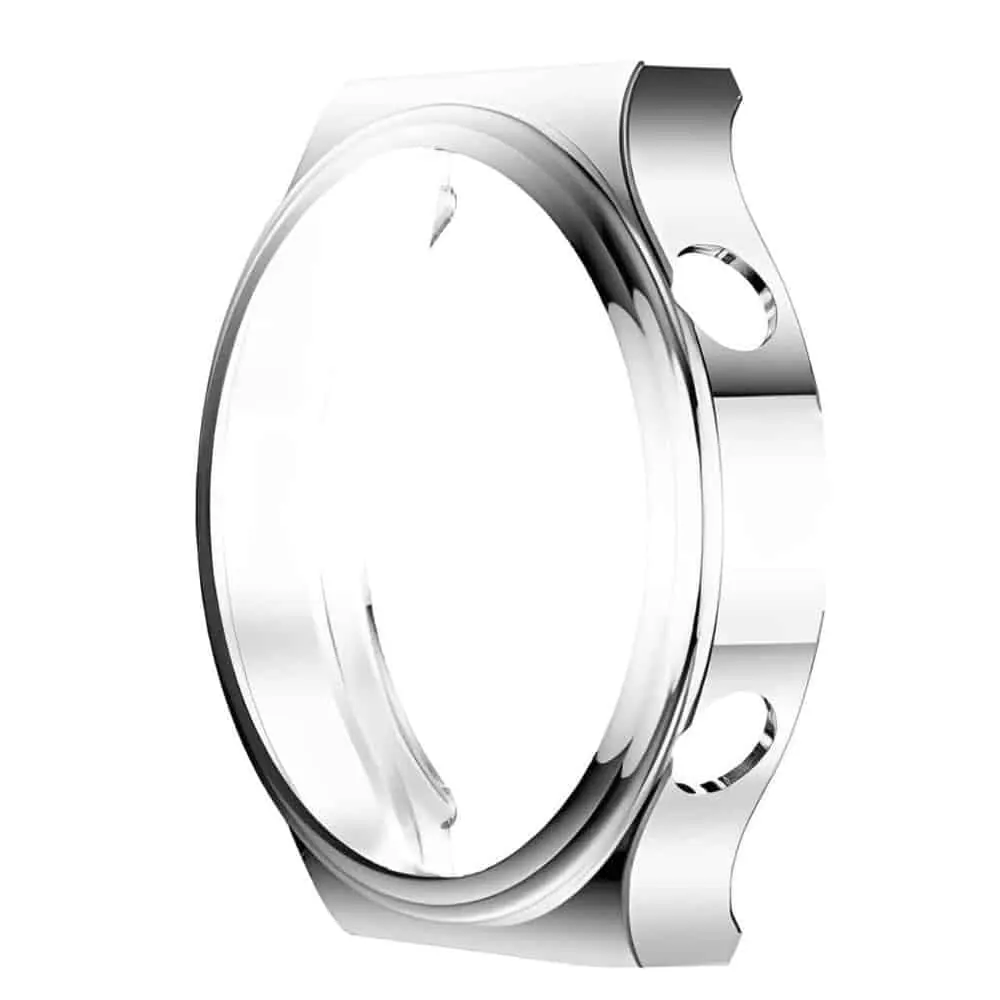 TPU Protective cases for Huawei watch GT 2 42mm - Silver