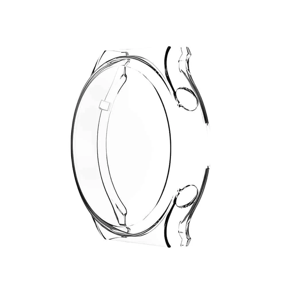 TPU Protective cases for Huawei watch GT 2 42mm - Transparent