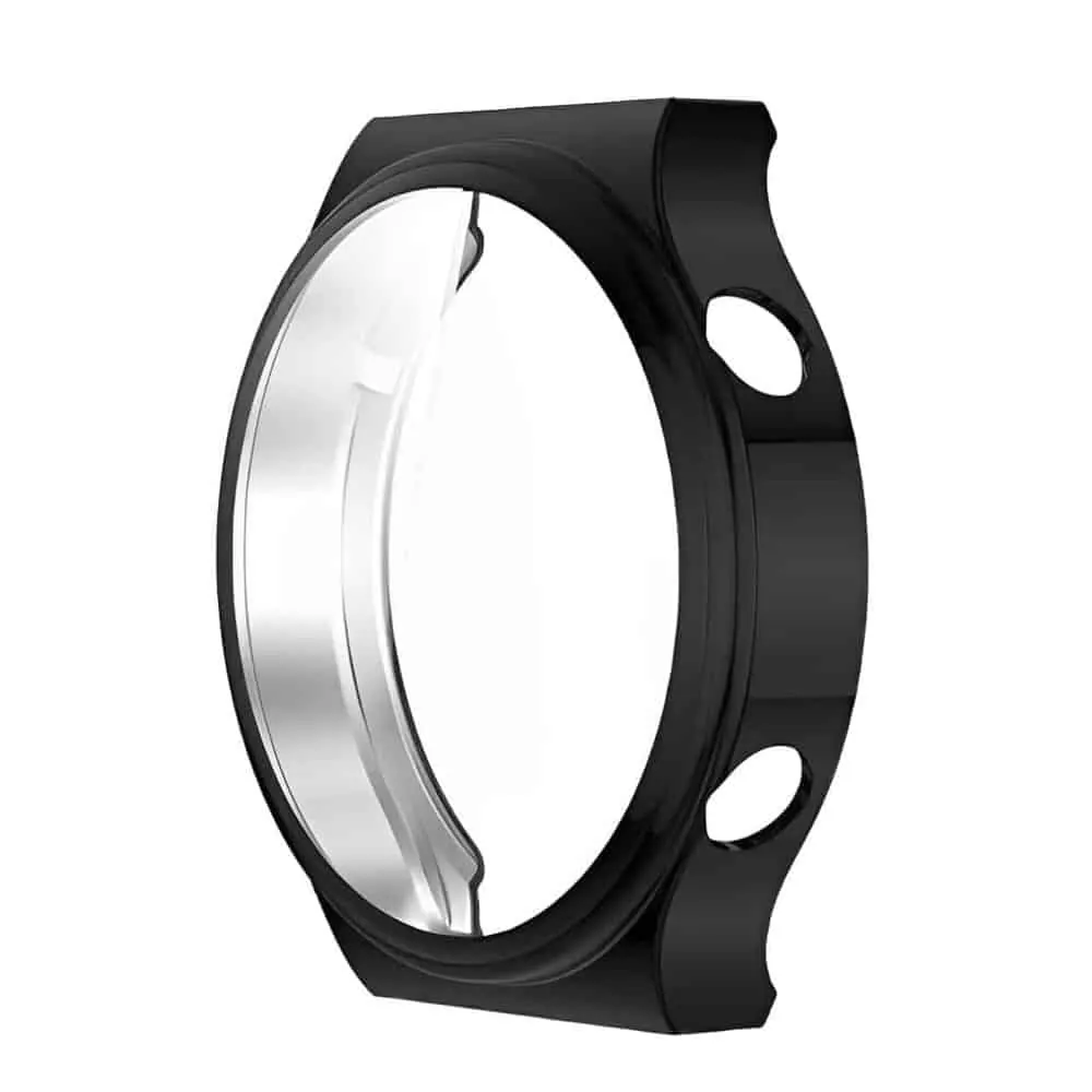 TPU Protective cases for Huawei watch GT 2 46mm - Black