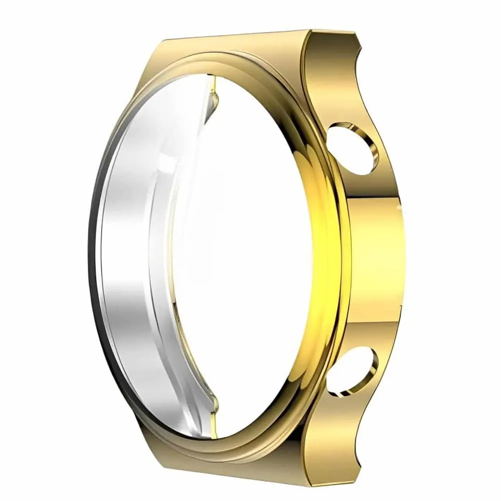 TPU Protective cases for Huawei watch GT 2 46mm - Gold