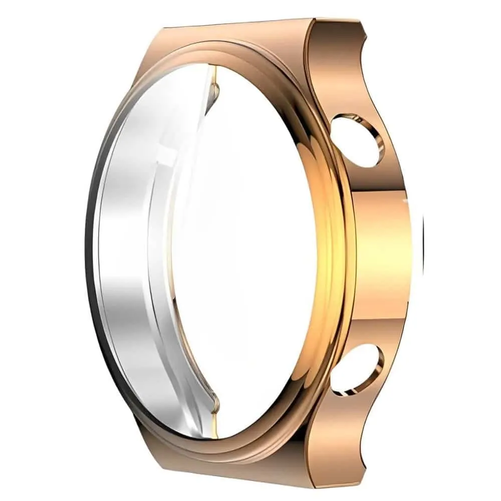 TPU Protective cases for Huawei watch GT 2 46mm - Rose Gold