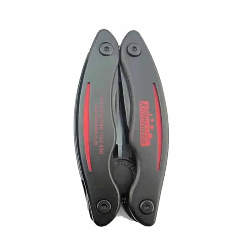 11-in-1 Outdoor Camping Household Heavy-Duty Multi-Tool