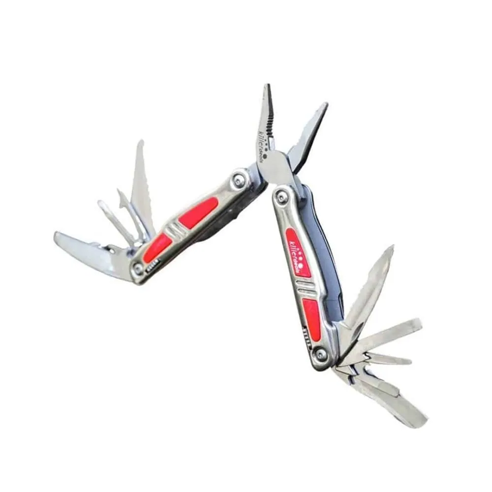11-in-1 Outdoor Camping Household Steel Heavy-Duty Multi-Tool