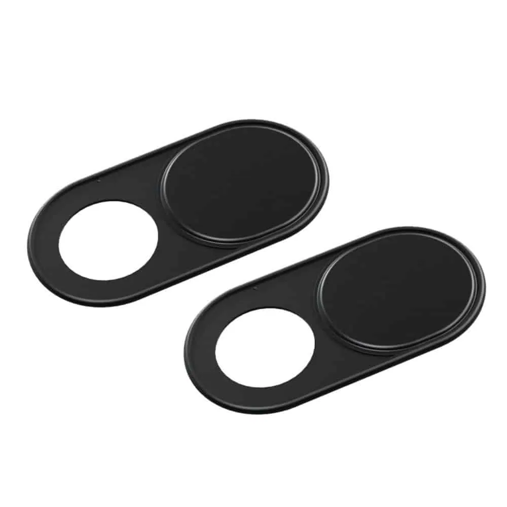 Security Webcam Cover for Laptop/ MacBook/ Monitor/ Tablet x2