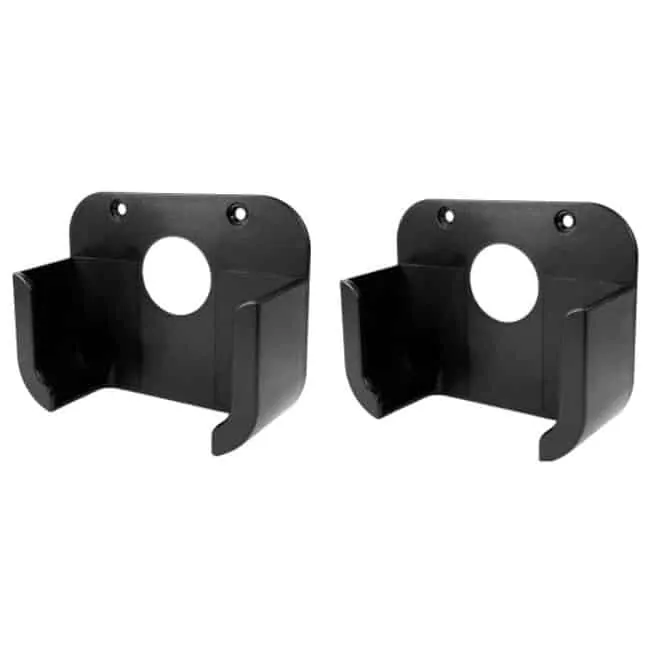 Wall Mount Bracket Compatible with Apple TV 4K 32GB/ 64GB - 2 Pack