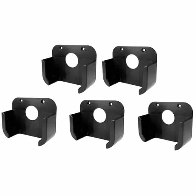 Wall Mount Bracket Compatible with Apple TV 4K 32GB/ 64GB - 5 Pack