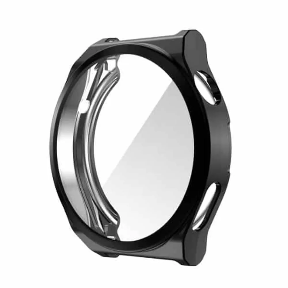 TPU Case for Huawei watch GT3 Pro 43MM - Black
