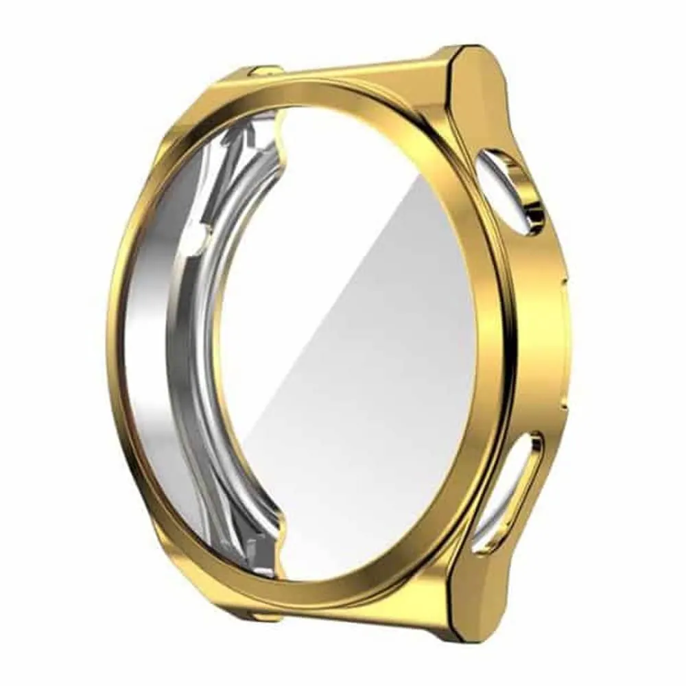 TPU Case for Huawei watch GT3 Pro 46MM - Gold
