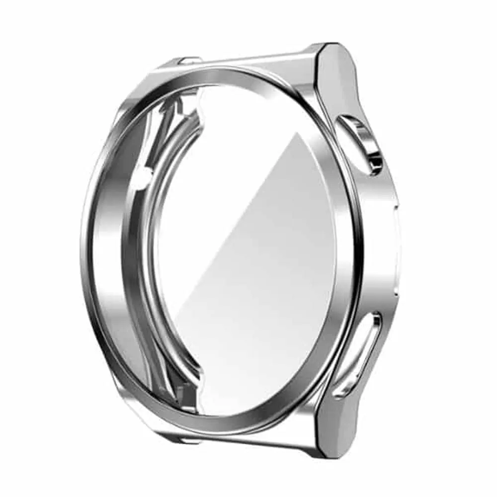 TPU Case for Huawei watch GT3 Pro 46MM - Silver