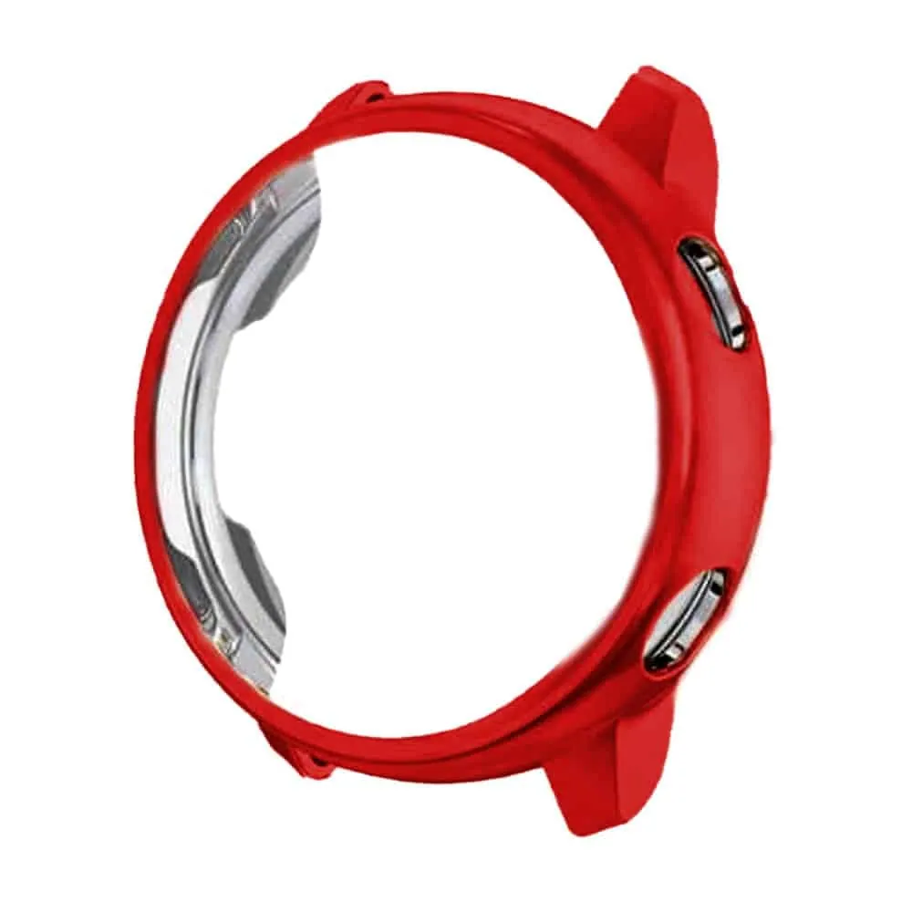 44mm Samsung Galaxy Watch Active 2 TPU protective case - Red
