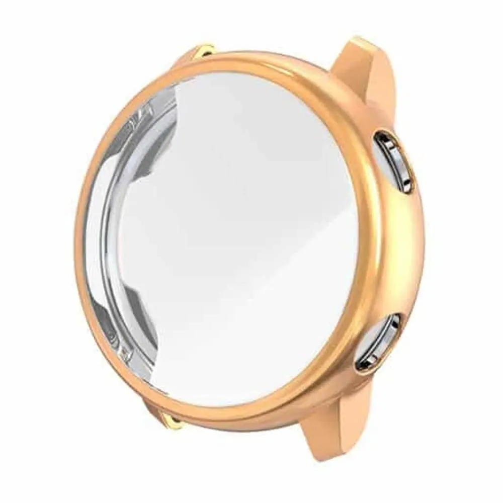 44mm Samsung Galaxy Watch Active 2 TPU protective case - Rose gold
