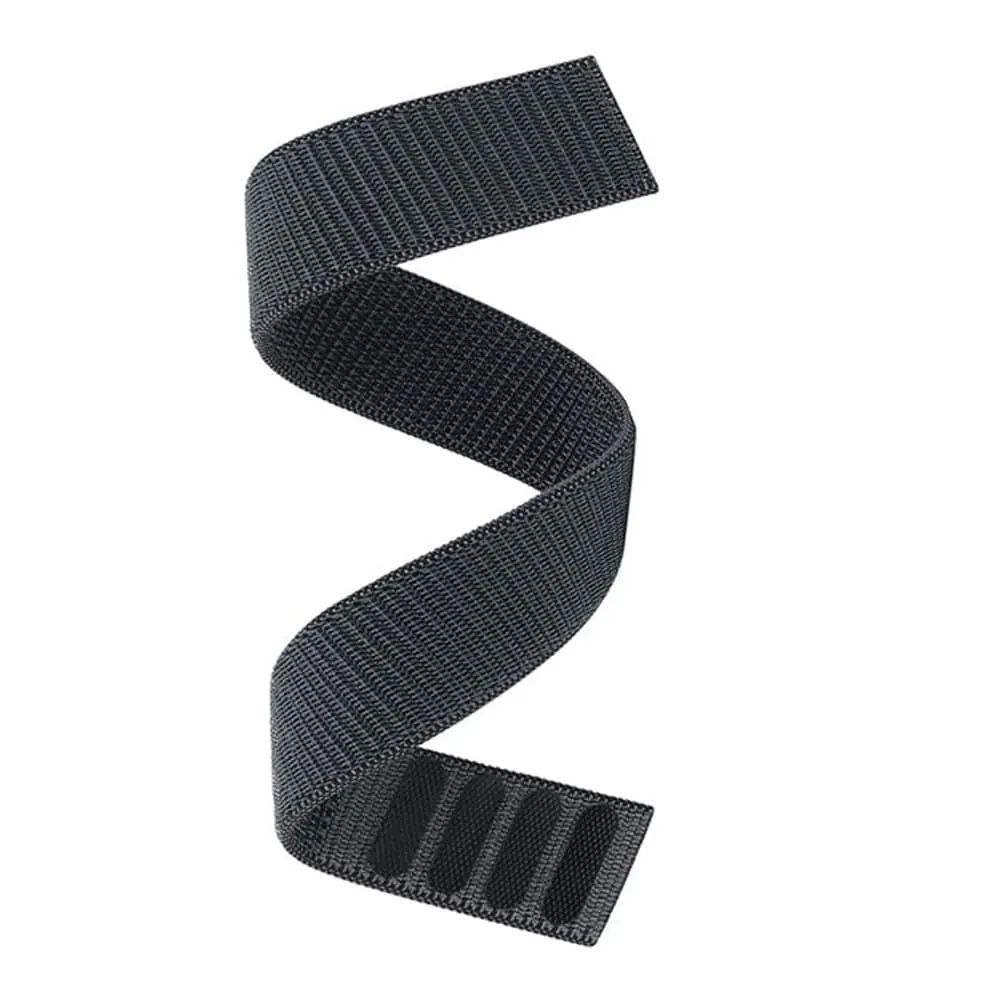 22mm PinFit Ultralight Nylon Strap - Grey