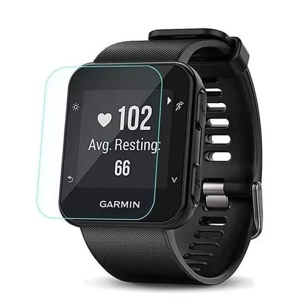 32mm Tempered Screen Protector for Garmin Forerunner 35