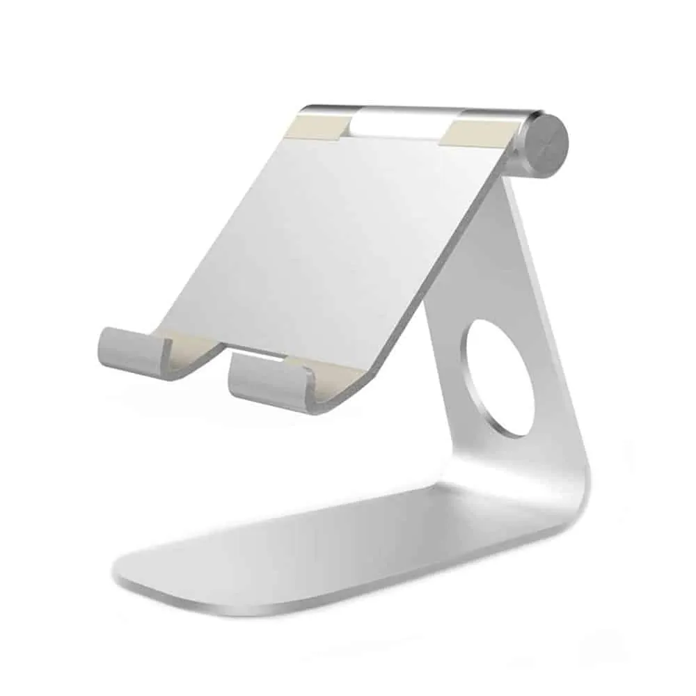 Universal 270-Degree Adjustable Phone iPad Tablet Dock Stand