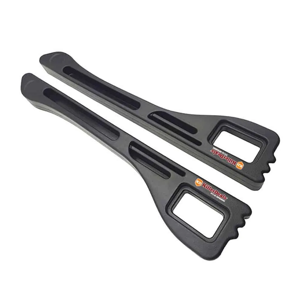 Universal Car Seat Anti-Drop Gap Filler 2 Pack