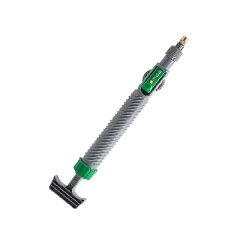 Adjustable High Pressure Nozzle Manual Sprayer for Gardening