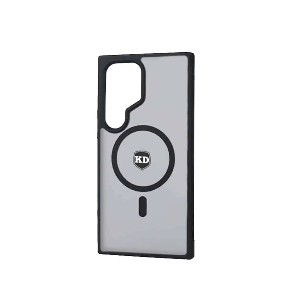 MagSafe Protective Back Cover for Samsung Galaxy S24 Ultra