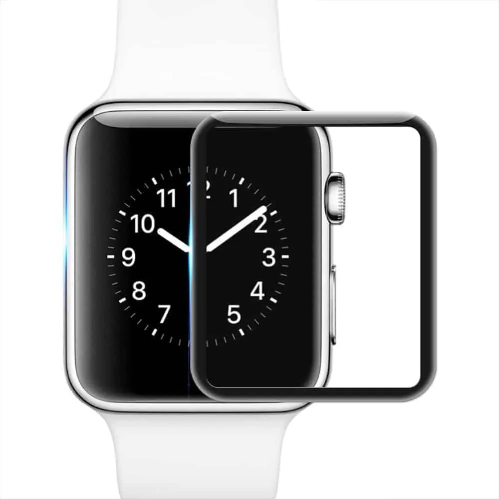 Tempered Glass Screen Protector for 44mm Apple Watch