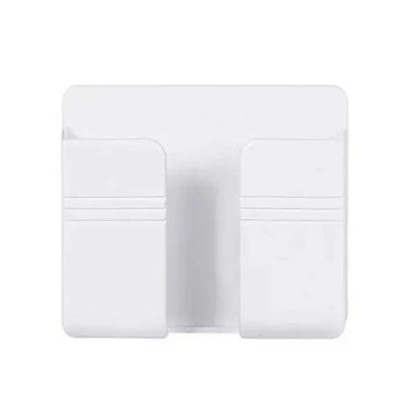 Phone/Remote Wall Mounted Organizer Stand/Charging Dock
