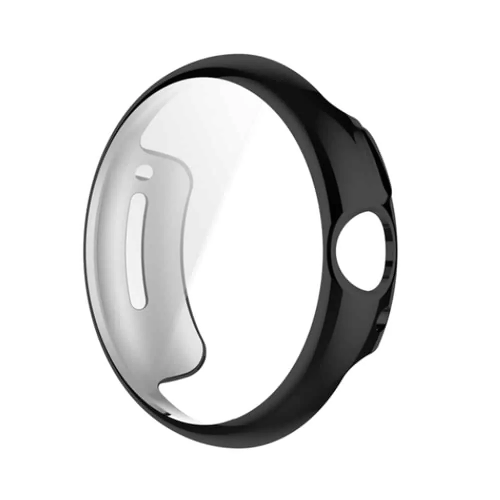 TPU Case for Google Pixel Watch 2- Black