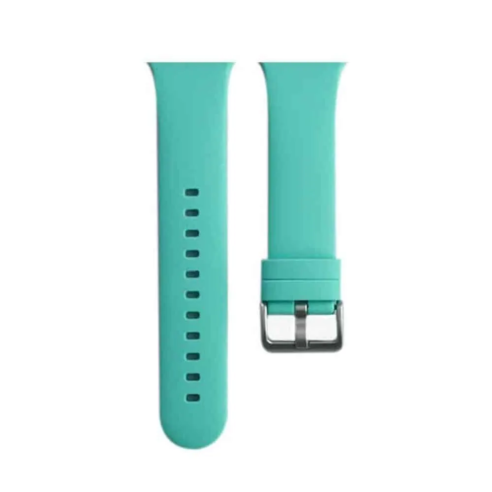 Silicone Strap 38/40/41mm Apple Watch - Frost Blue