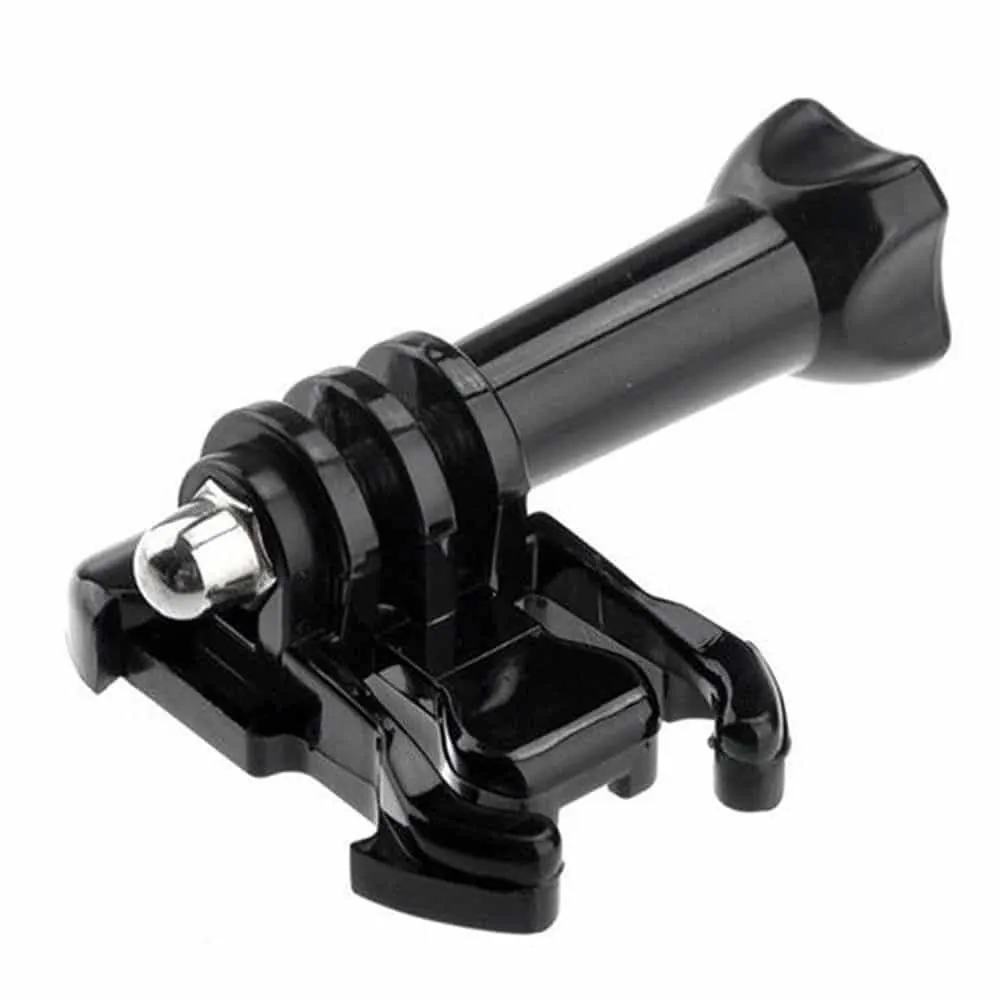 Action Mounts Quick Release Tripod Mount GoPro Adapter Buckle Bracket Screw
