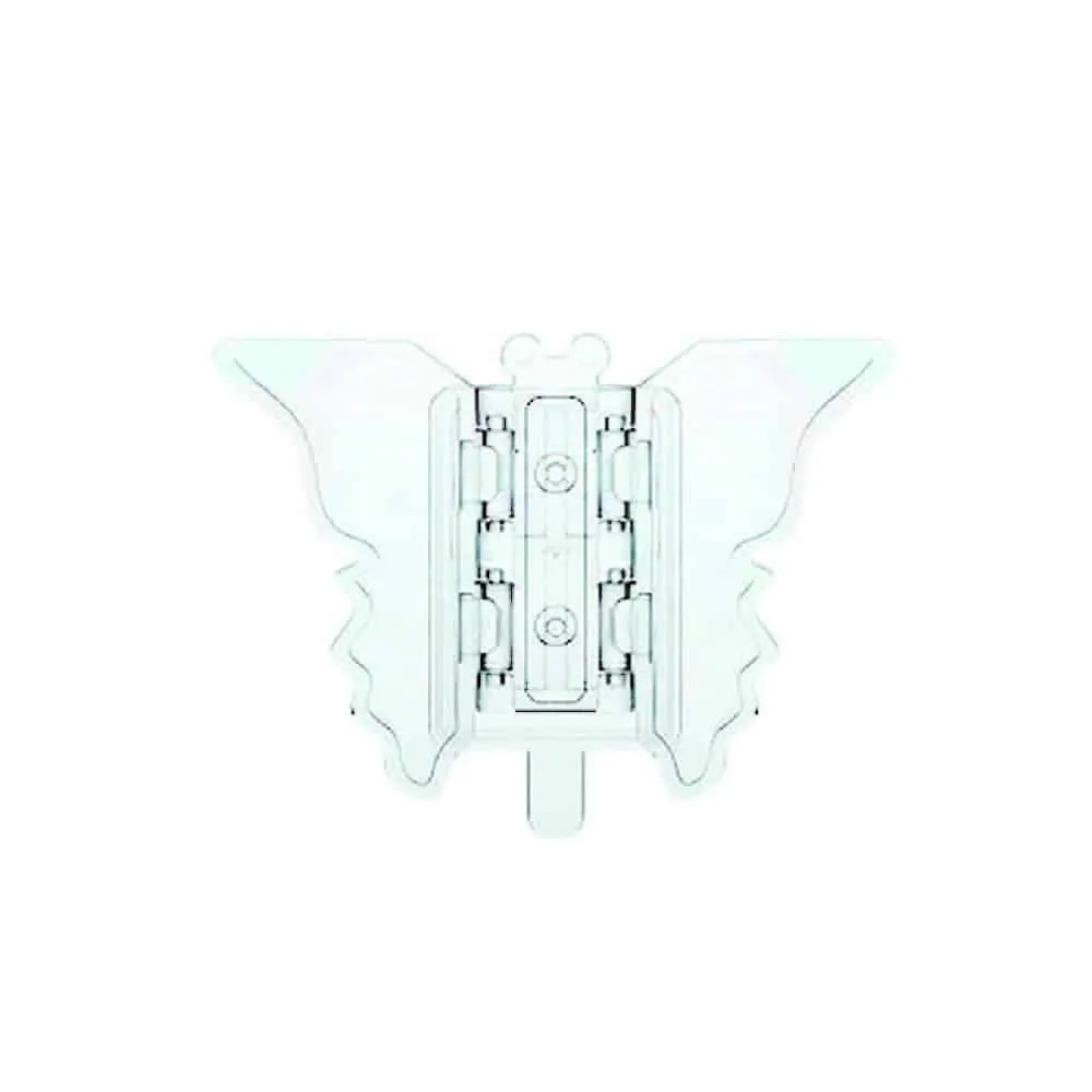 Child Safety Pet Proof Sliding Butterfly Door & Window Lock