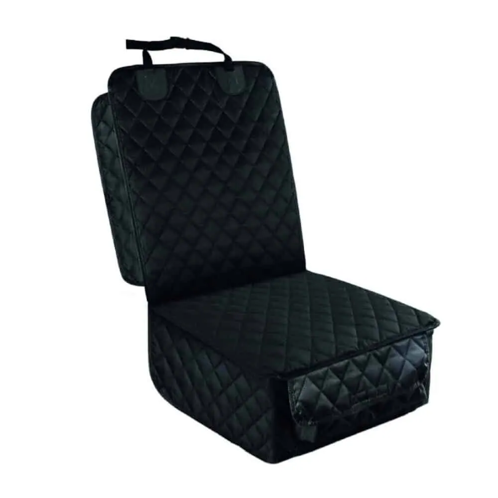 Waterproof Front Seat Scratchproof Dog Protective Car Cover