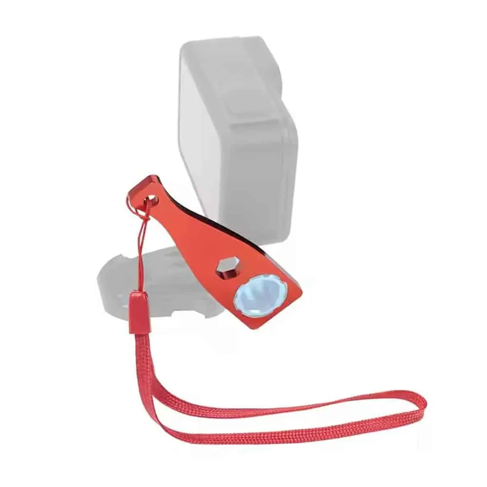 Action Mounts GoPro Hero 3+/3/2 Aluminium Multi-Functional Spanner/Wrench