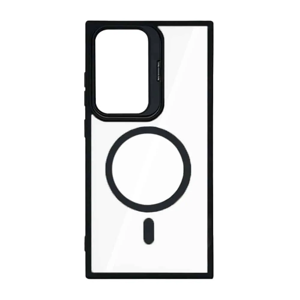 Clear MagSafe Case Camera Lens Protector for Samsung S24 Ultra