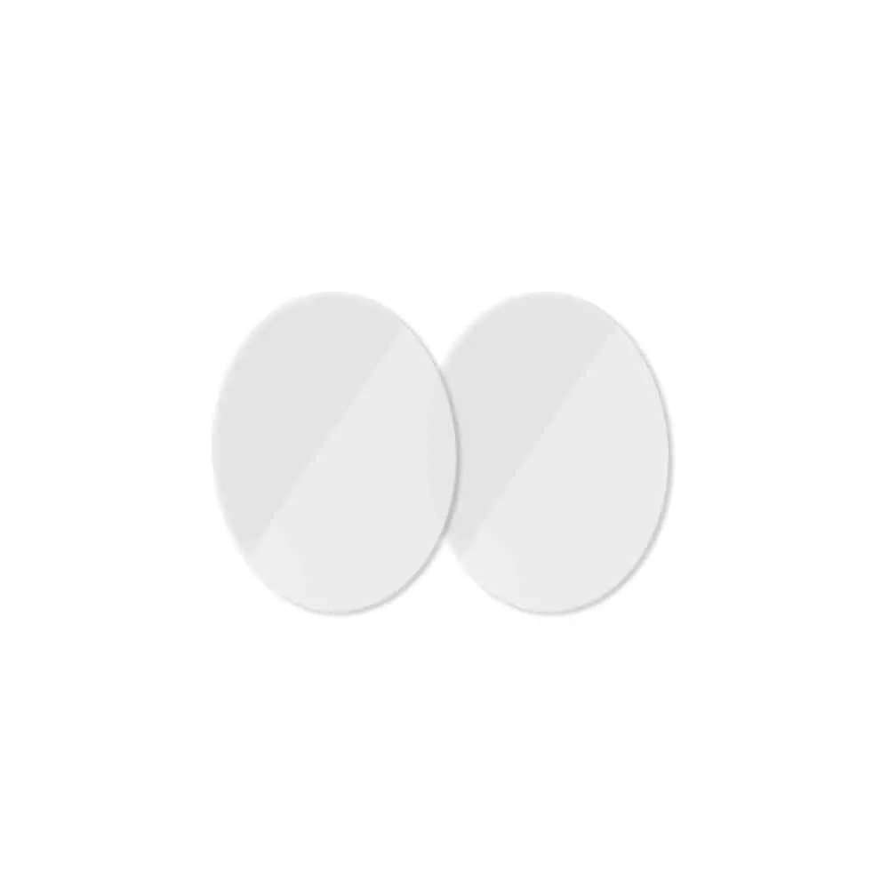 35mm Anti-Scratch Glass Screen Protector for Garmin Fenix 5S x2 Combo