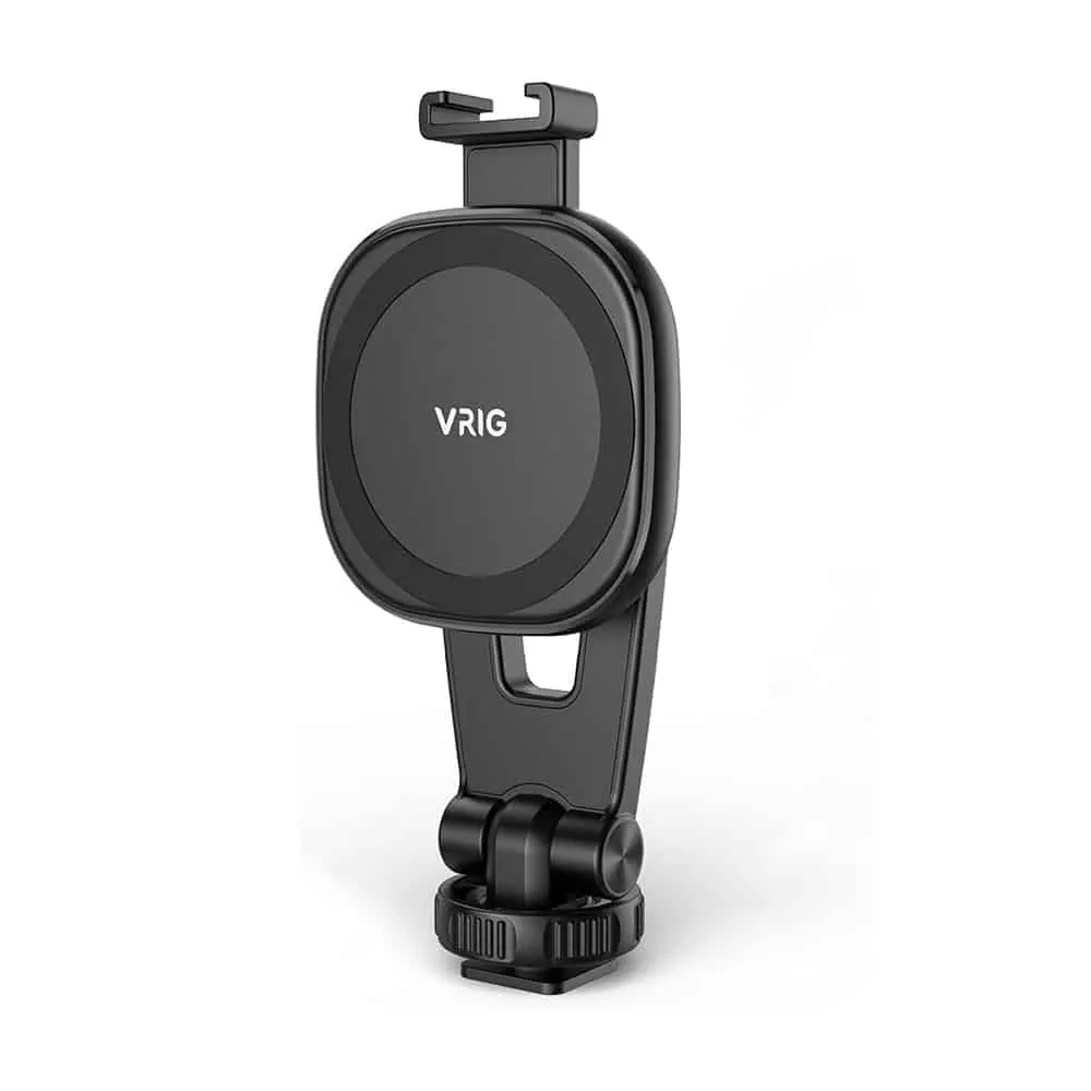 Magnetic MagSafe Phone Tripod Mount for iPhone 14/ 13/ 12