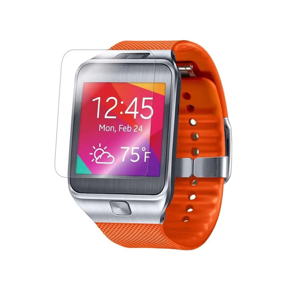 41mm Tempered Glass Screen Protector for Samsung Gear R380