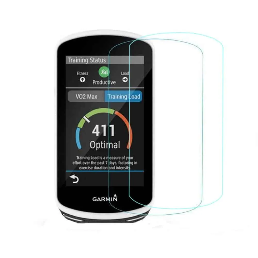 Tempered Glass Screen Protector for Garmin Edge 1030/ 1040 x2 Combo