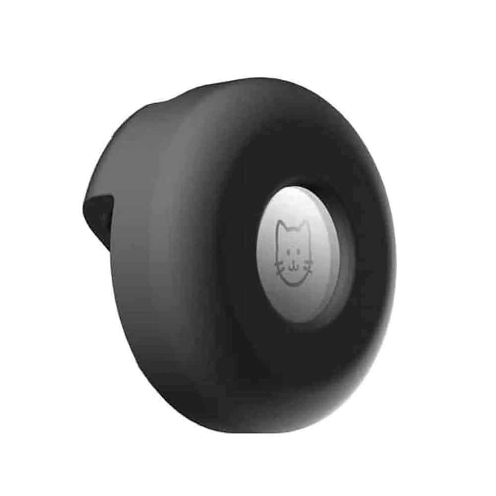 Dog Cat Pet Collar GPS Tracker Silicone Case for Apple Airtag