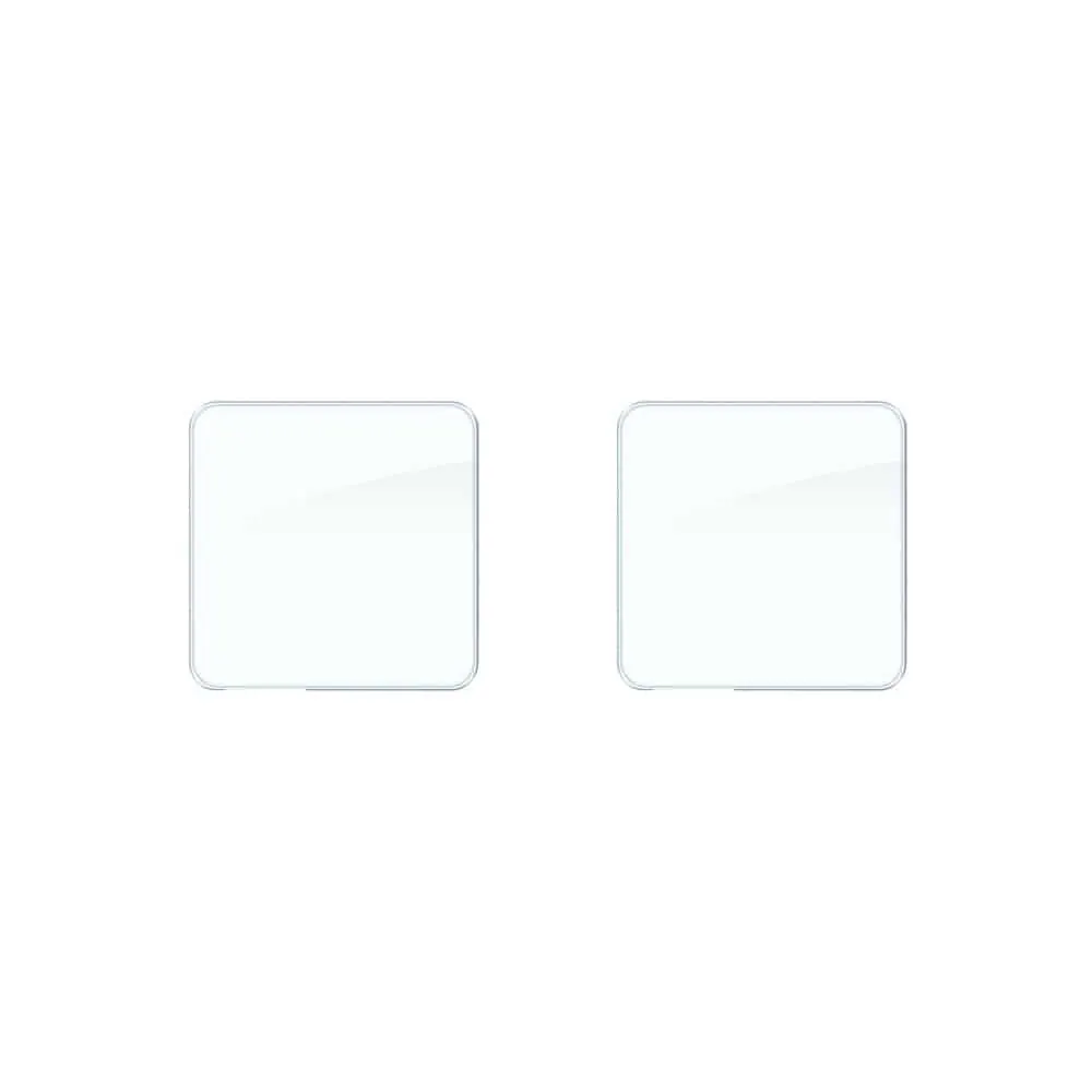 34mm Tempered Glass Screen Protector for Fitbit Ionic x2
