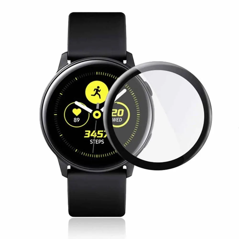 TPU Screen Protector for 40mm Samsung Galaxy Watch Active 2
