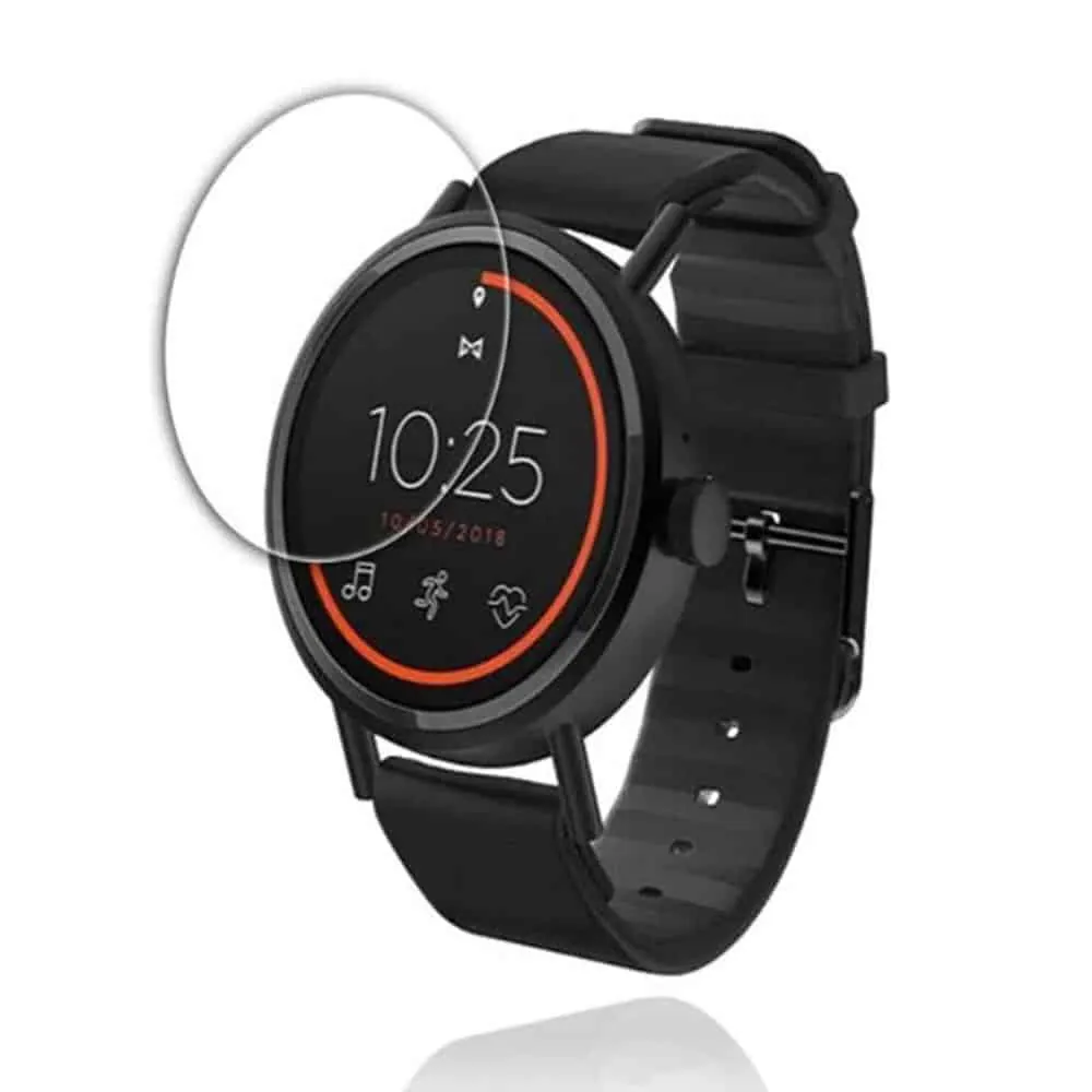 41mm Misfit Vapor 2 Tempered Glass Screen Protector