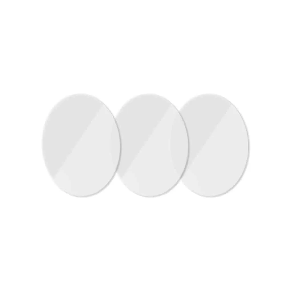 41mm Misfit Vapor 2 Tempered Glass Screen Protector x3 Combo