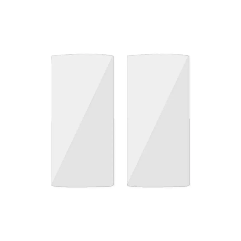 Replacement Soft TPU Screen Protector Film for Polar A360/370 x2 Combo