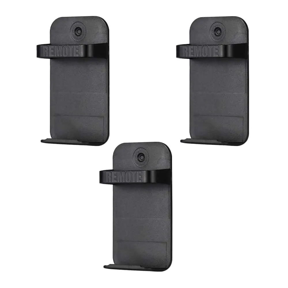 Wall Mounted Remote Holder for Apple TV/ Xiaomi Mi Box S x3 Combo