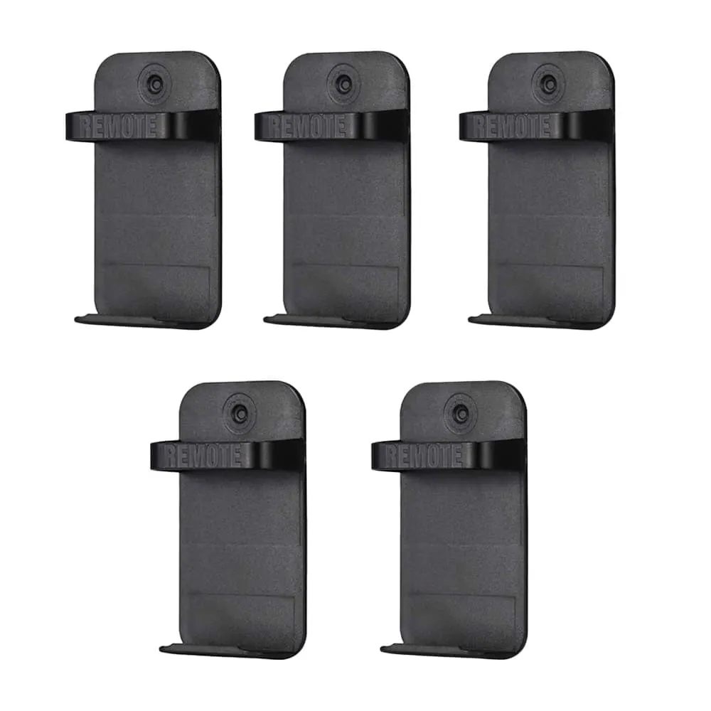 Wall Mounted Remote Holder for Apple TV/ Xiaomi Mi Box S x5 Combo