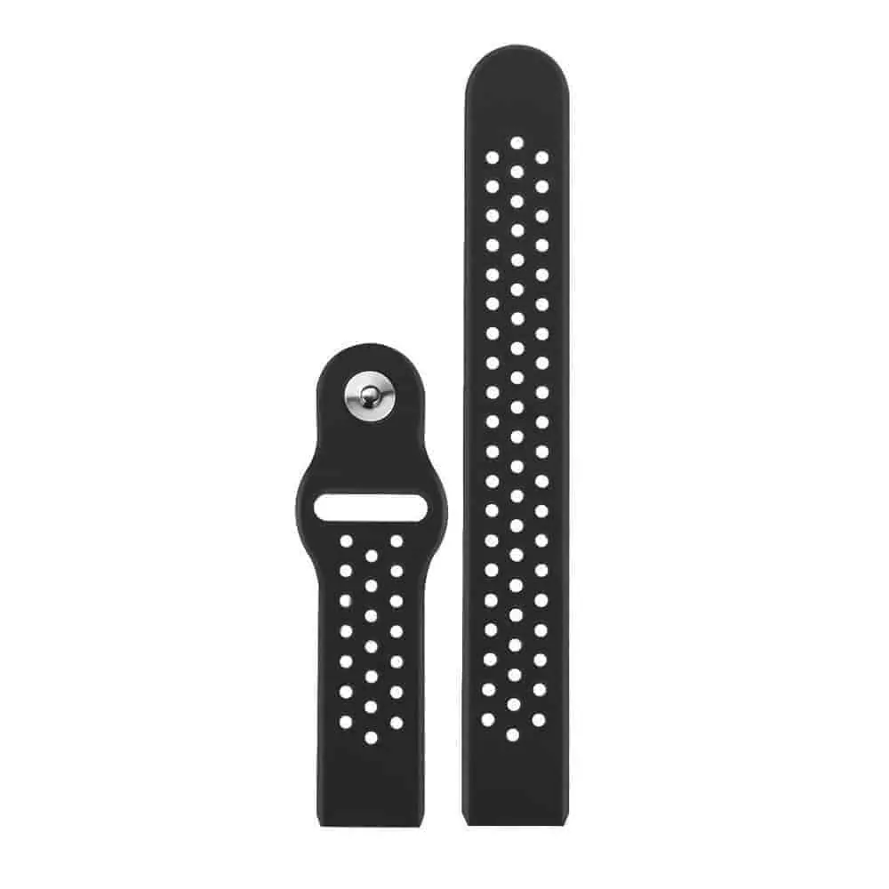 Ventilated Silicone Strap for Fitbit Charge 2