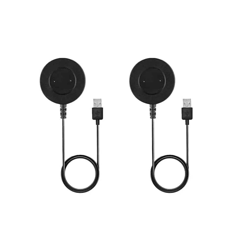 USB Charger for Huawei GT sport x 2 combo