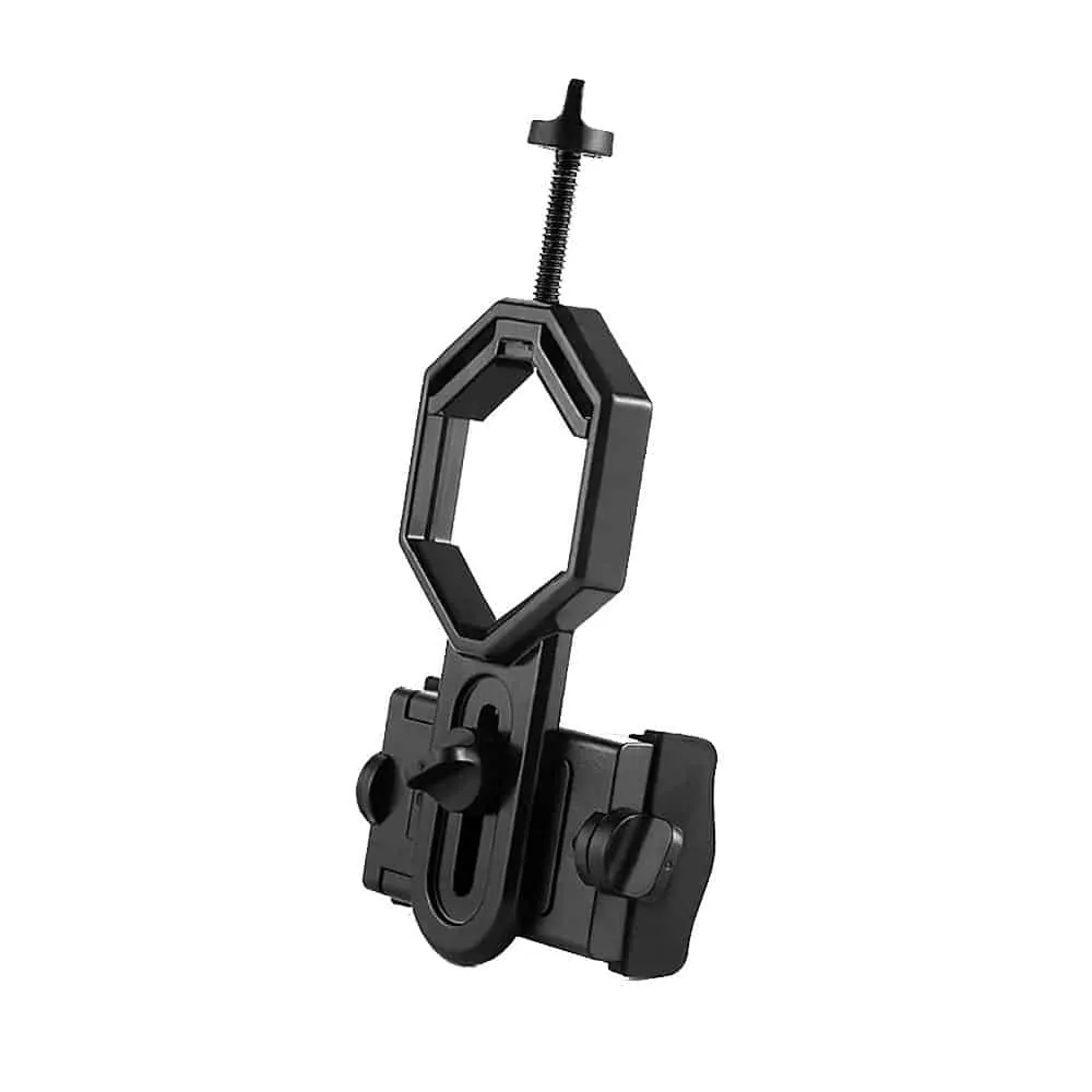 Action Mounts Universal Cell Phone/Binocular/Telescope Adaptor Clip Mount