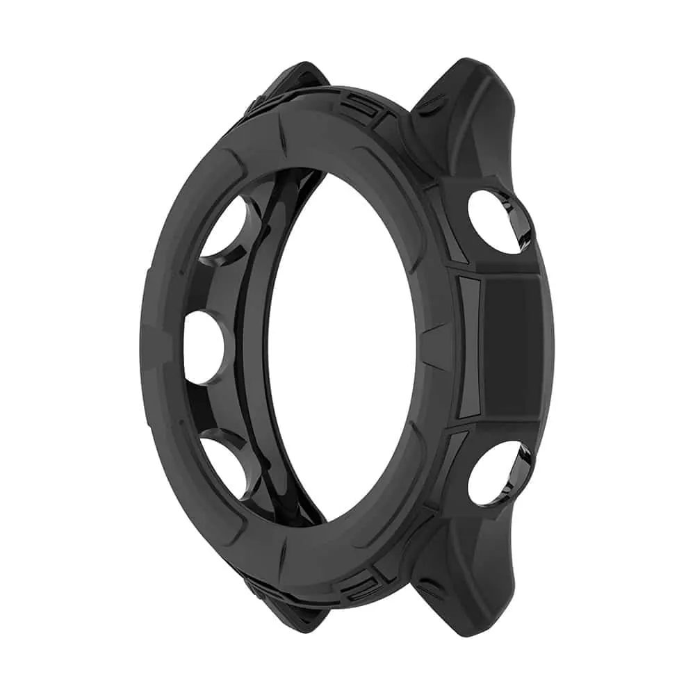 TPU Case Compatible with Garmin Forerunner 255- Black