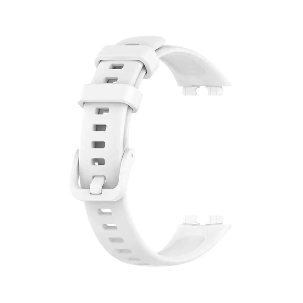 Watch Strap for Huawei Band 8/9/10 - White